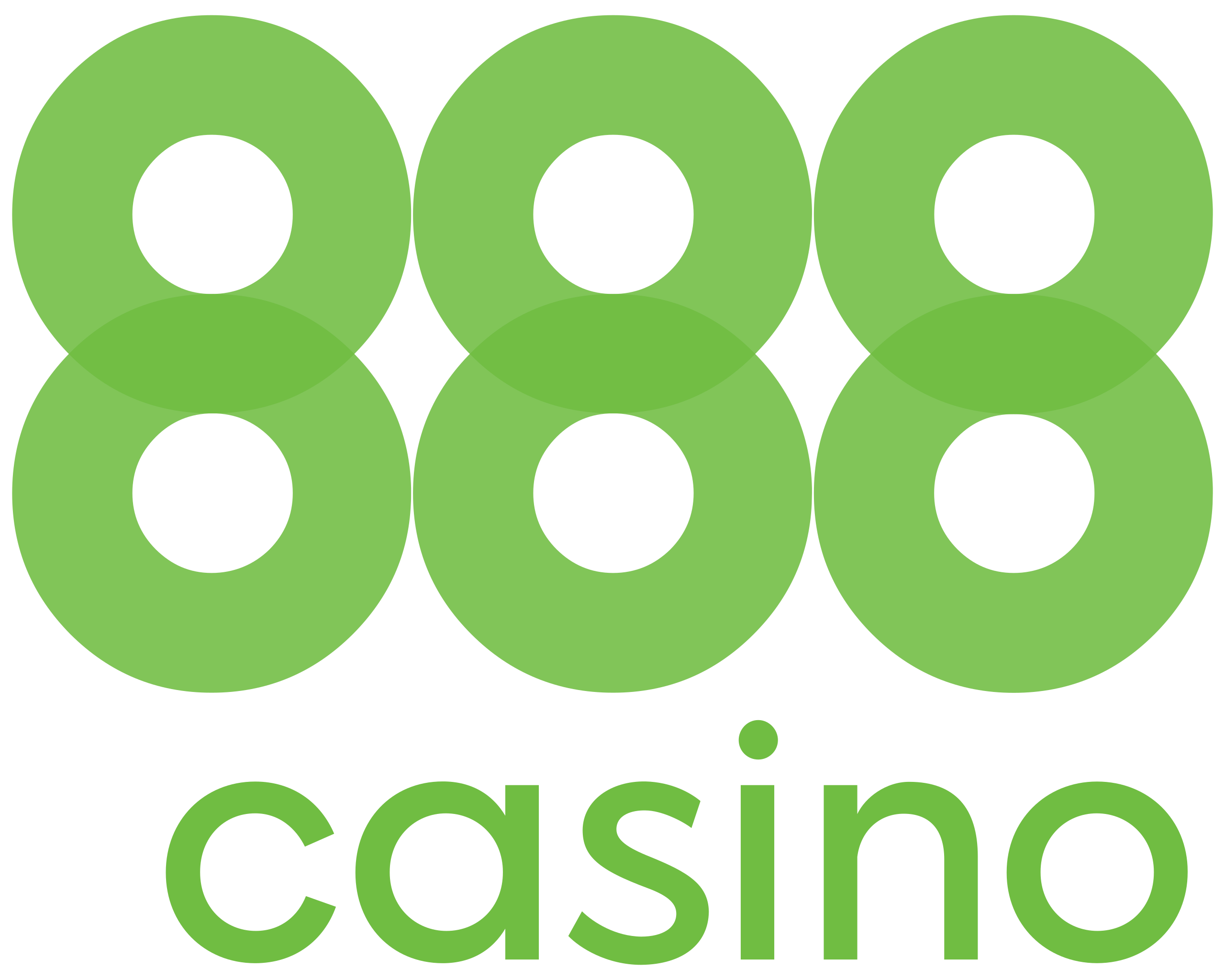 Logo 888 Casino