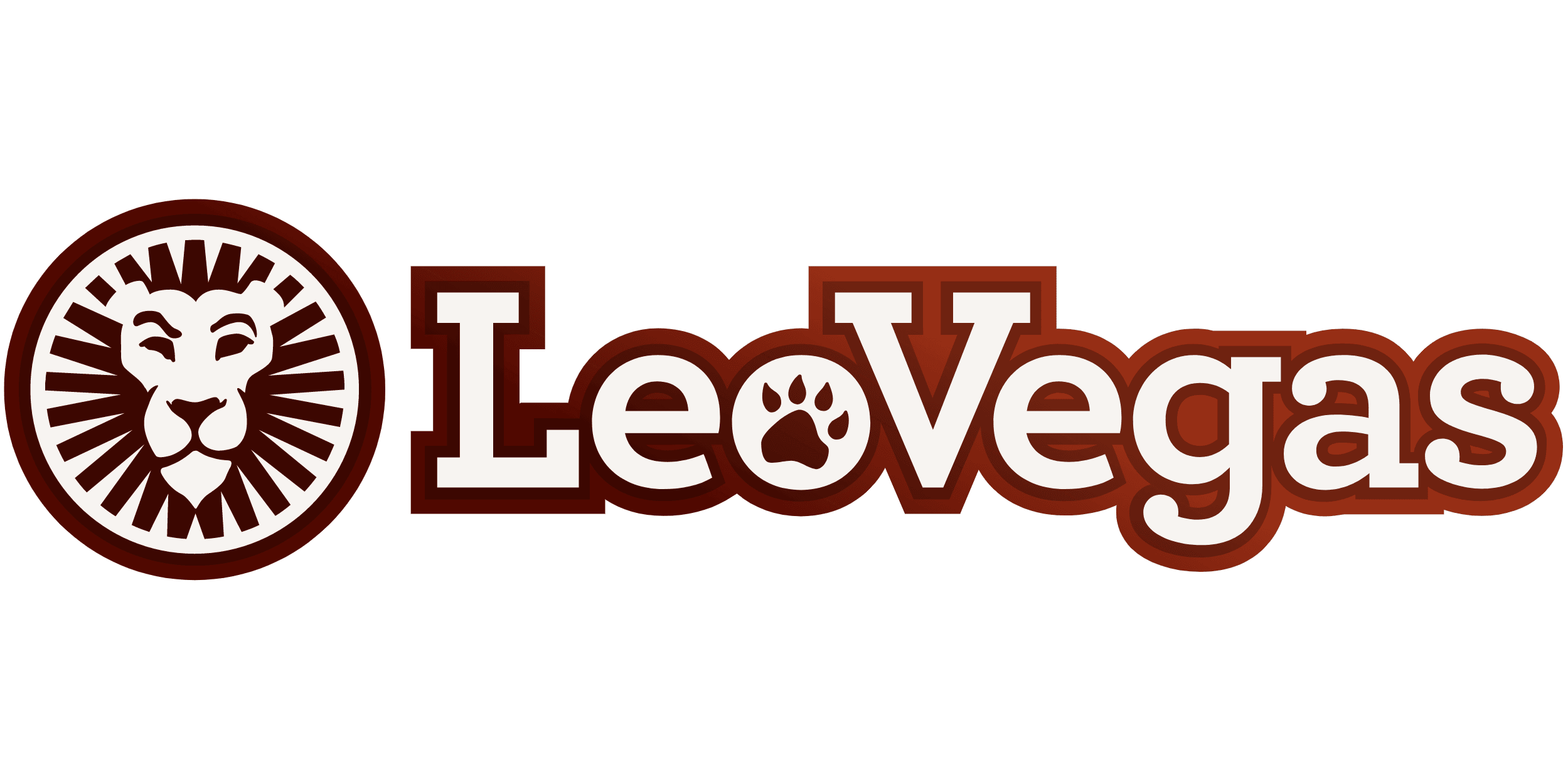 Logo LeoVegas Casino